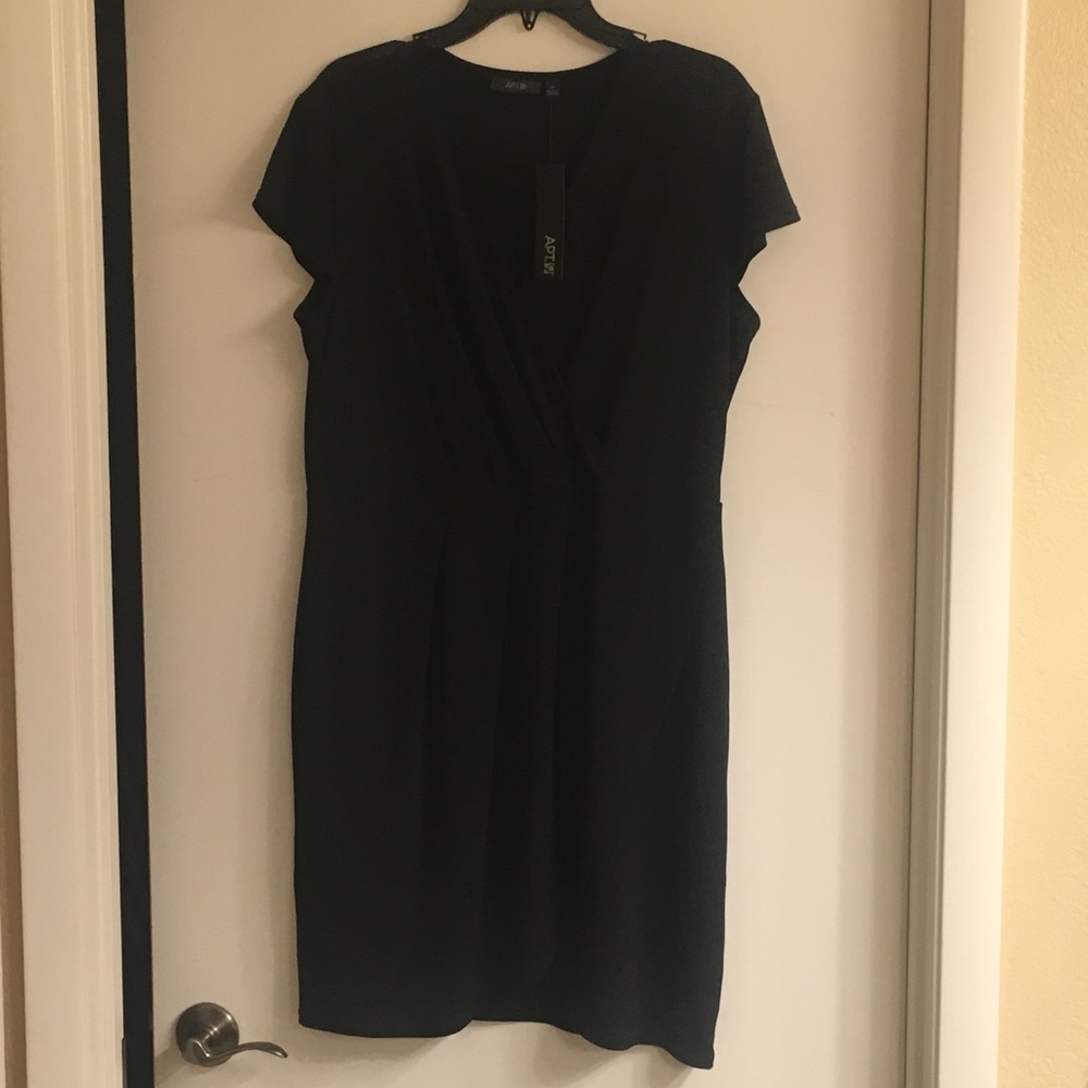 Apt 9 Black dress